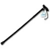 Life Walking Stick Black Folding