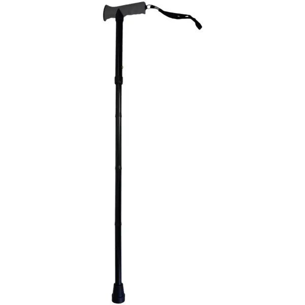 Life Walking Stick with Gel Grip
