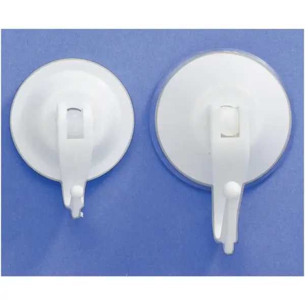 WEN0010 Wenko Lever Suction Hook Pack of 2