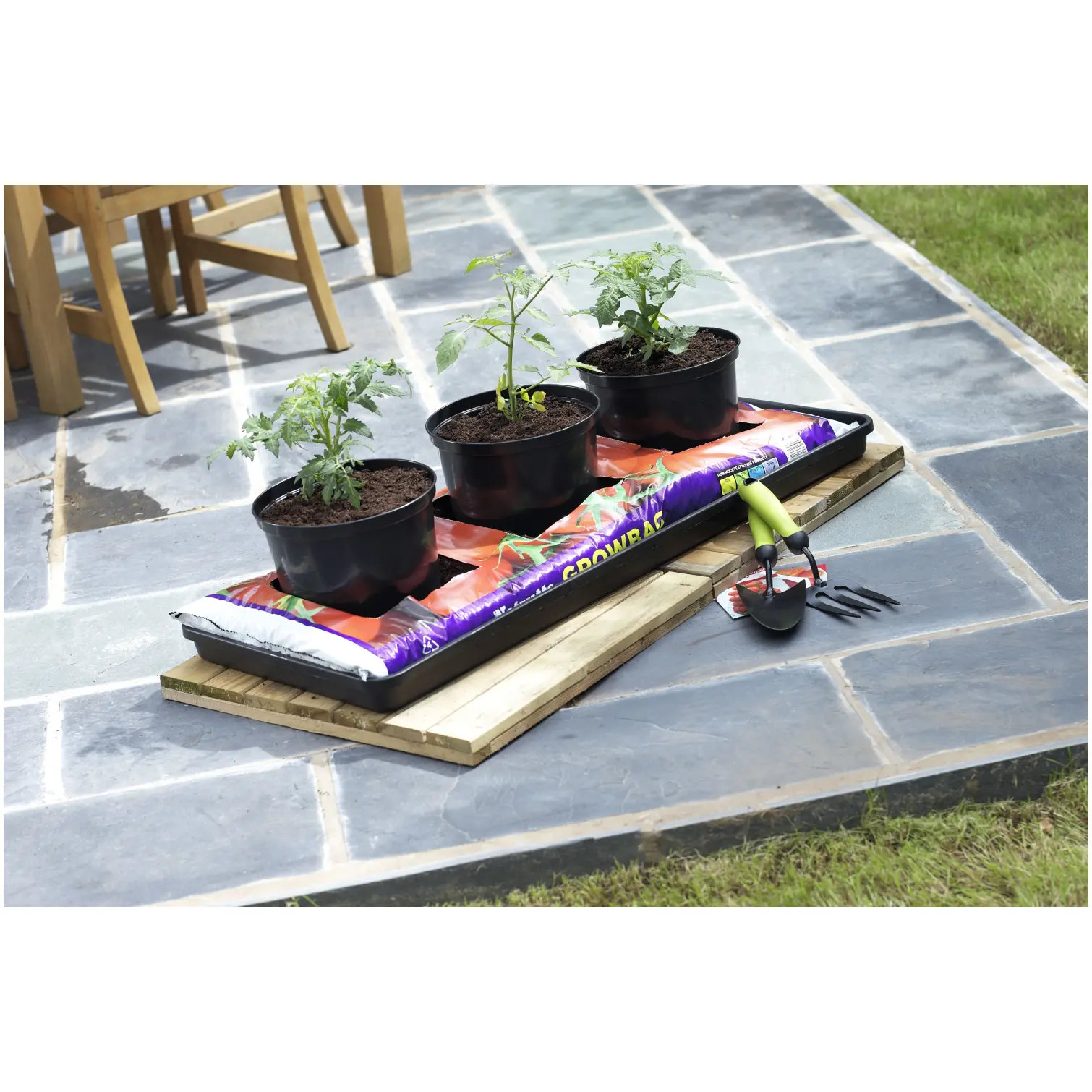 WHI0010_1 Whitefurze Grobag Tray
