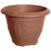 Whitefurze T/Cotta 24cm (9 1/2")Round Venetian Planter