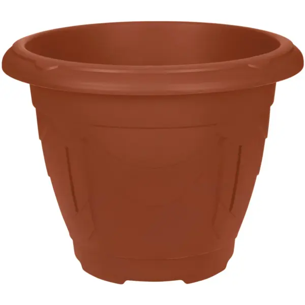 Whitefurze 43cm (17") Venetian Round Planter