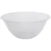 Whitefurze Clear Mixing Bowl 30cm(12") 8Ltr