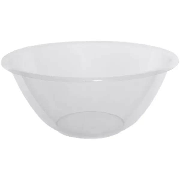 Whitefurze Clear Mixing Bowl 30cm(12") 8Ltr