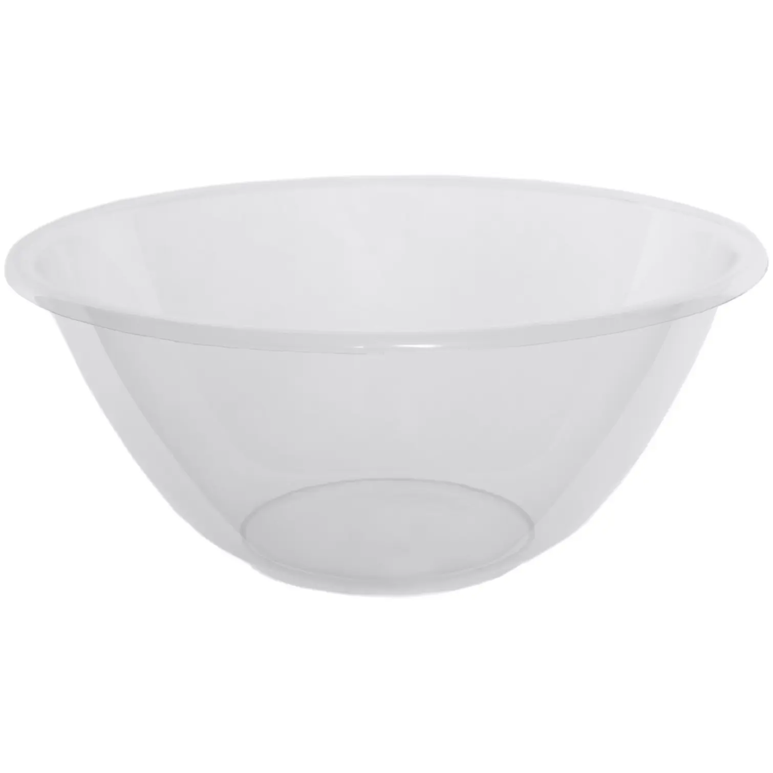 Whitefurze Clear Mixing Bowl 30cm(12") 8Ltr