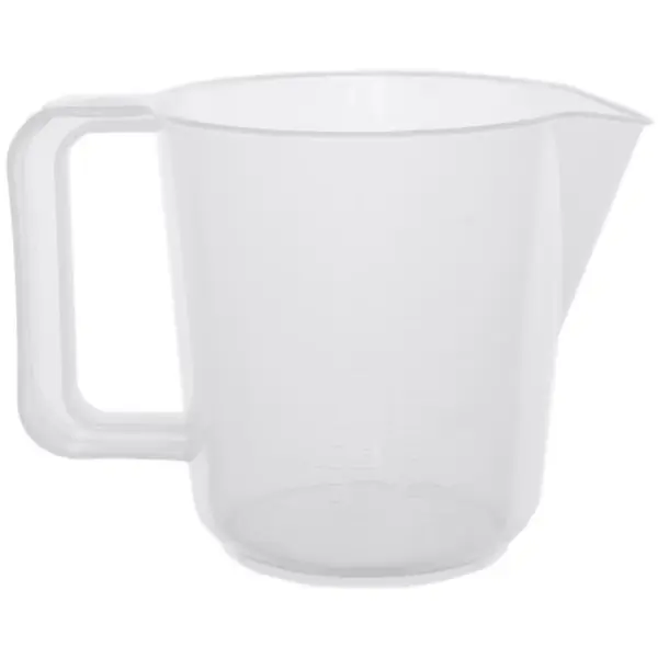Whitefurze Clear Measuring Jug 1 Pint