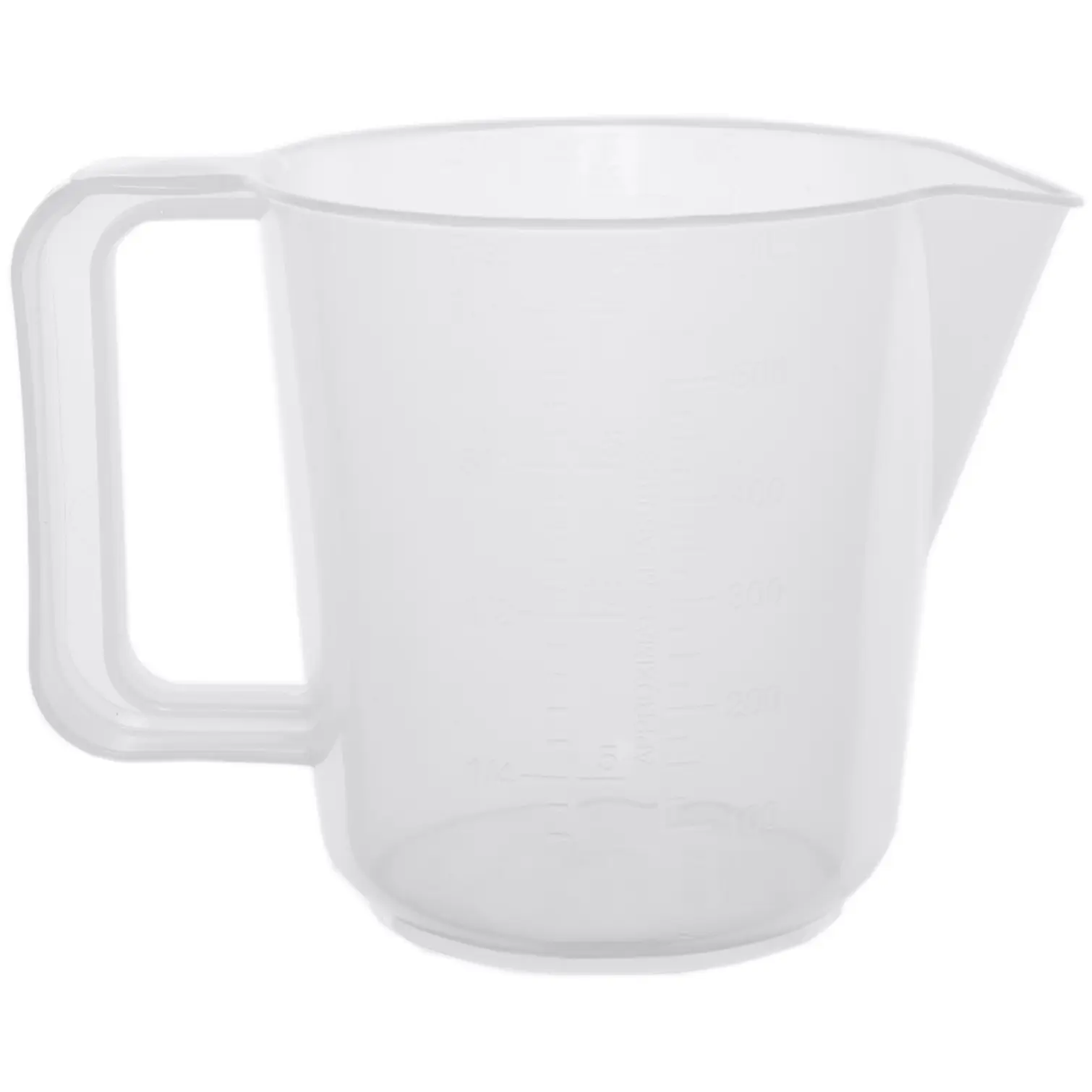 Whitefurze Clear Measuring Jug 1 Pint