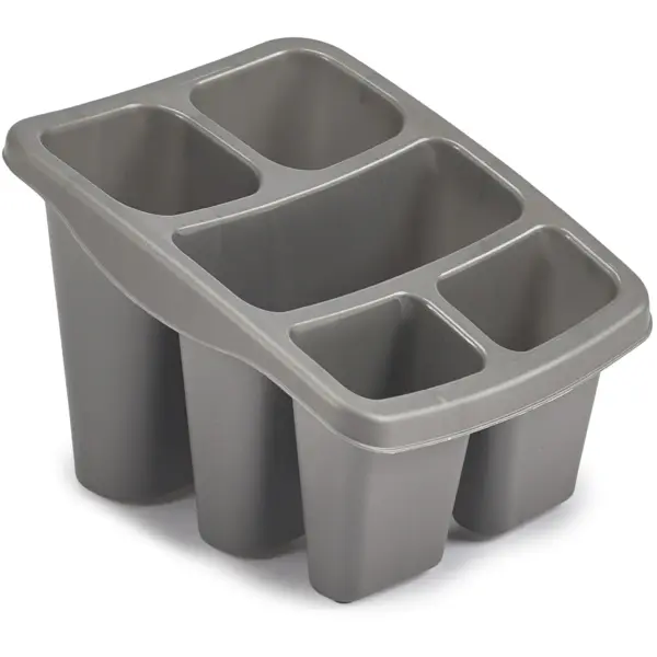 WHI0147 Whitefurze Silver Small Cutlery Drainer
