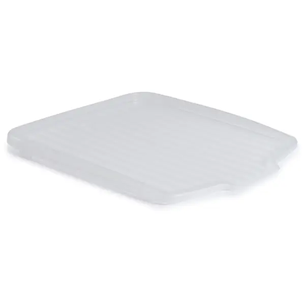 WHI0149 Whitefurze Draining Board Clear 45x38x3cm
