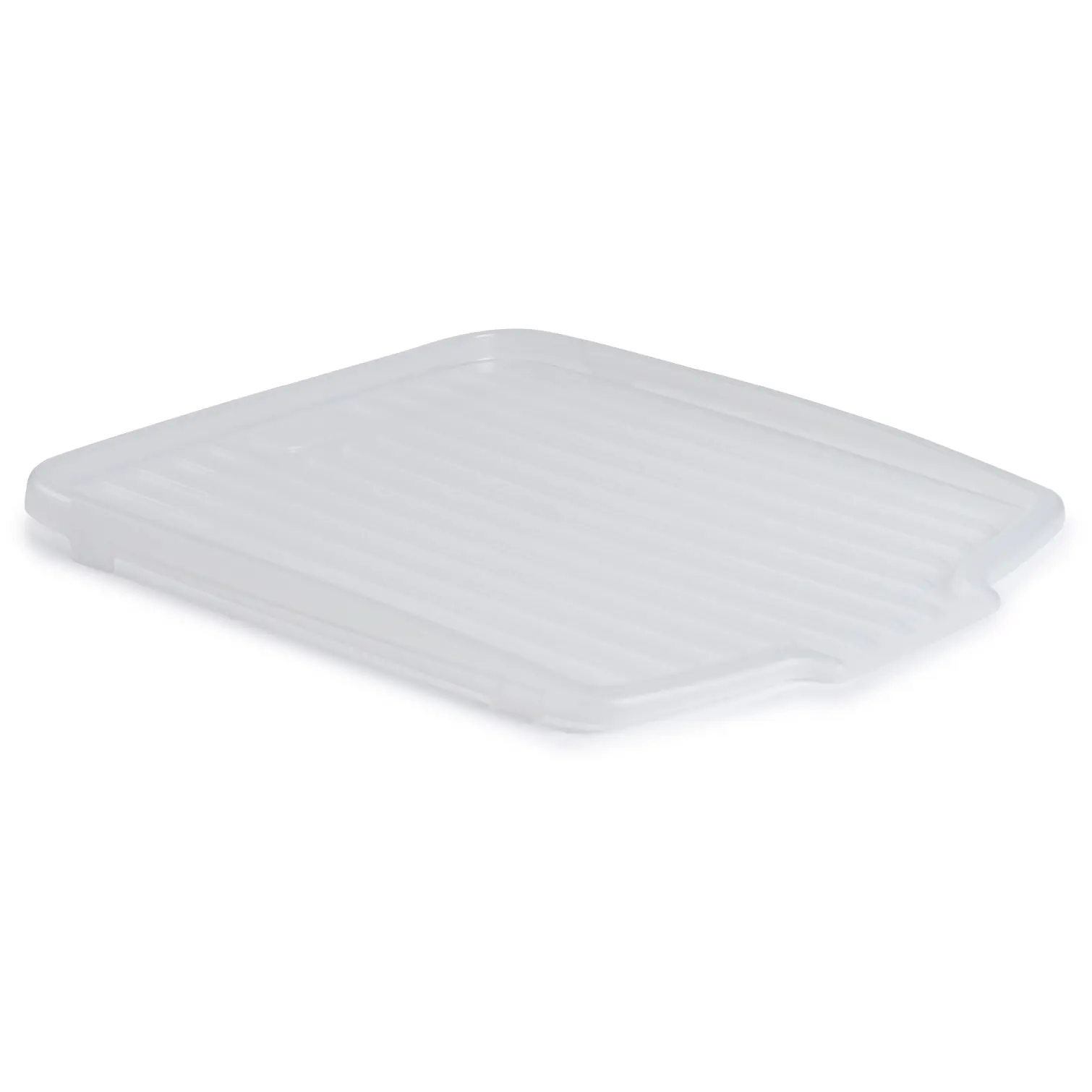 Whitefurze Draining Board Clear 45x38x3cm