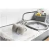 Whitefurze Draining Board Clear 45x38x3cm