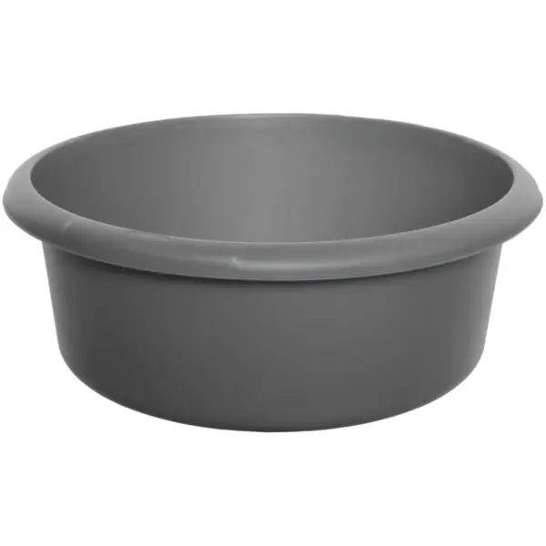 Whitefurze Silver Large Round Bowl 34x13cm