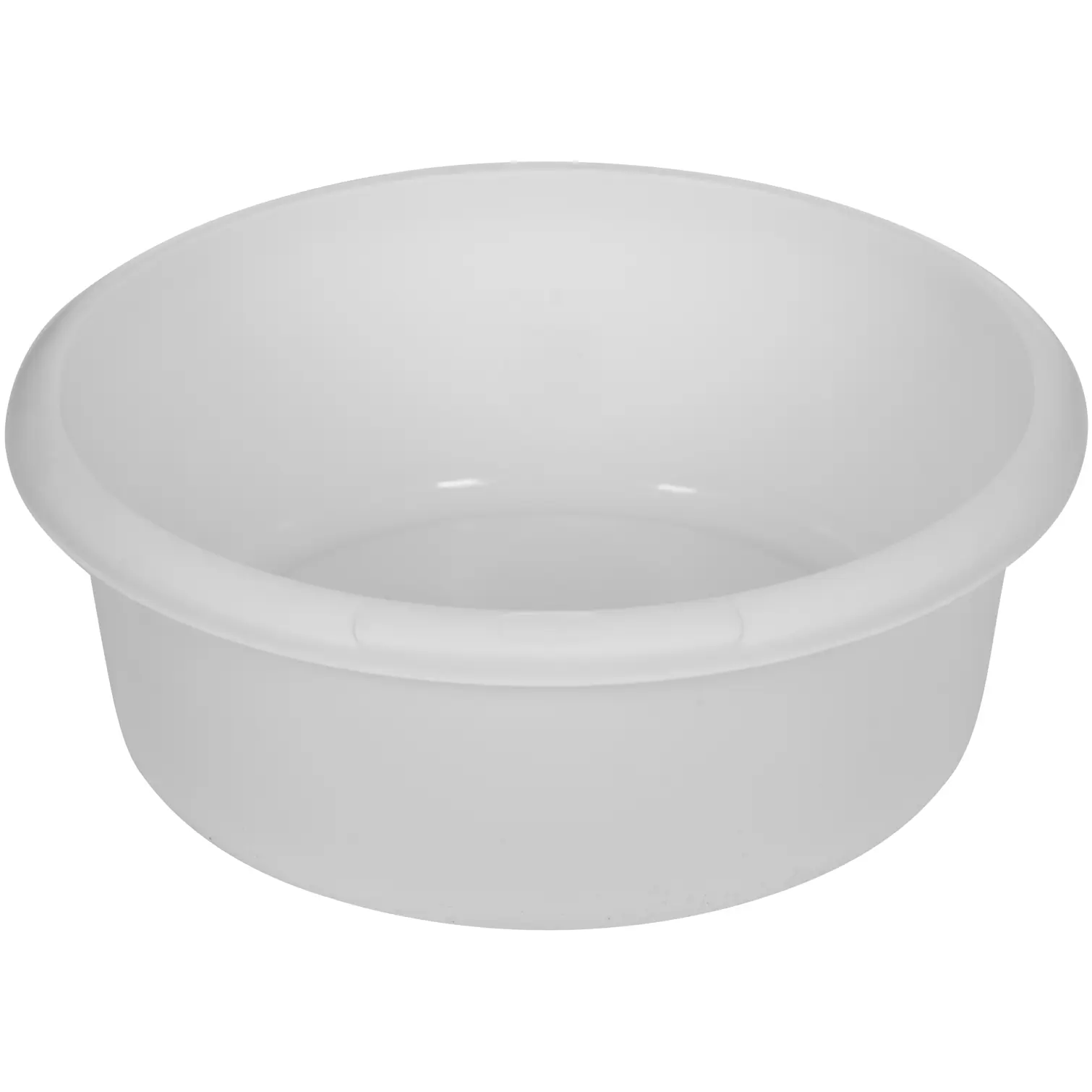 Whitefurze Cream Large Round Bowl 34x12cm