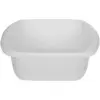 Whitefurze Cream Rectangular Bowl 37x31x13cm