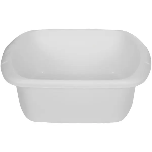 Whitefurze Cream Rectangular Bowl 37x31x13cm