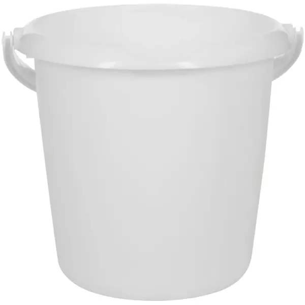 WHI0169 Whitefurze 1.1Gallon Cream Bucket