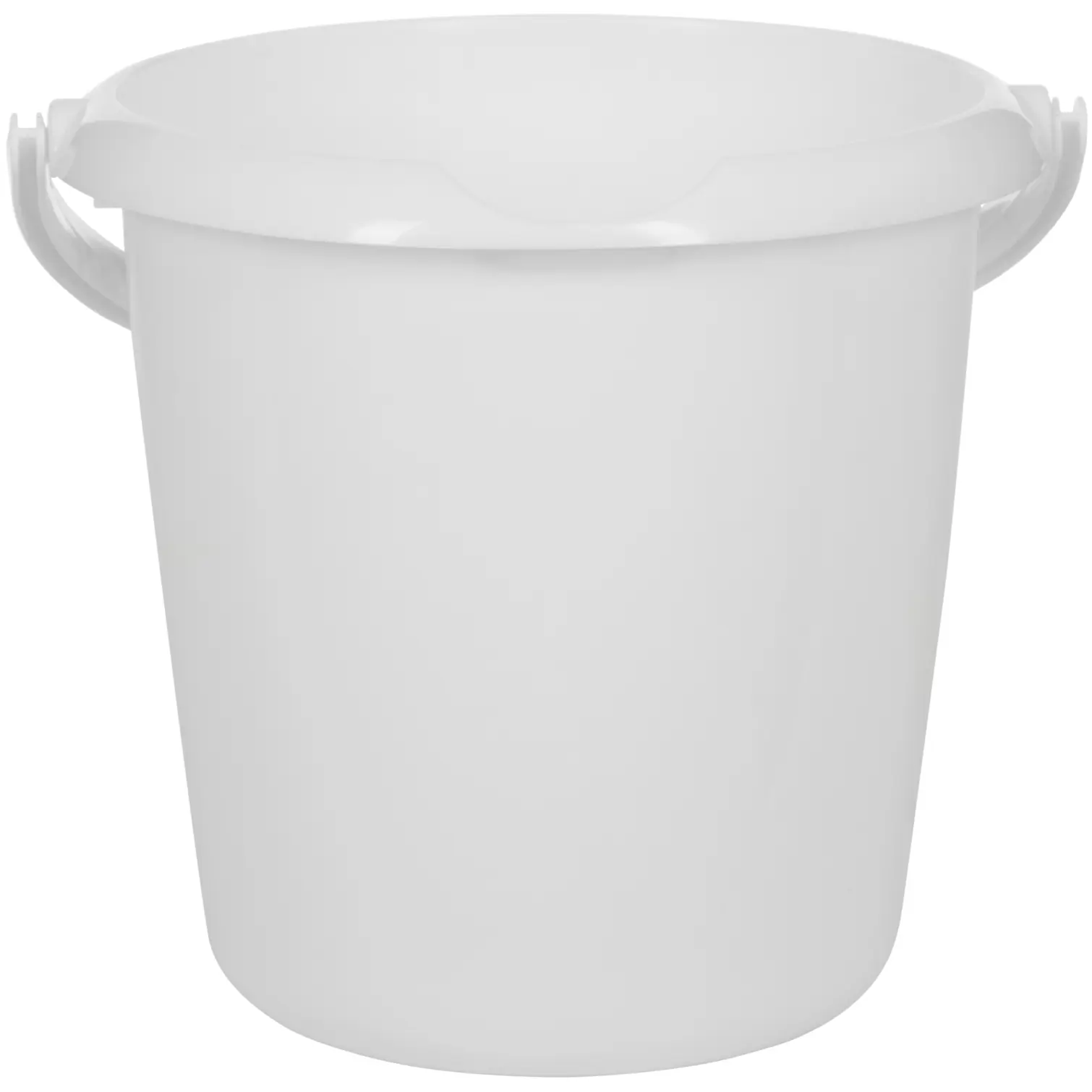 Whitefurze 1.1Gallon Cream Bucket