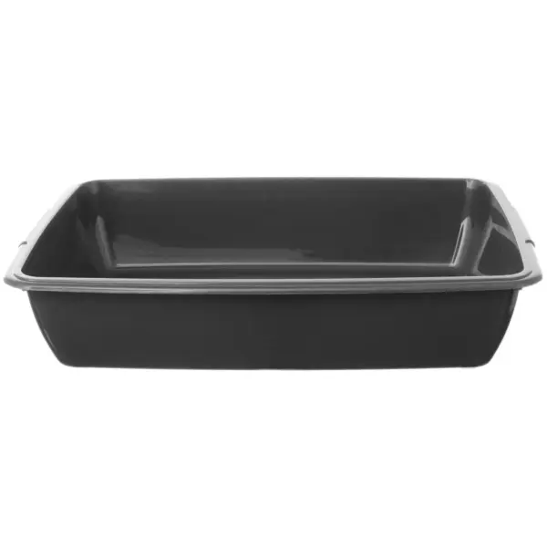 WHI0217 Whitefurze Cat Litter Tray 40x28.5x9cm