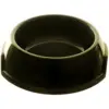 Whitefurze Plastic Pet Bowl 26cm
