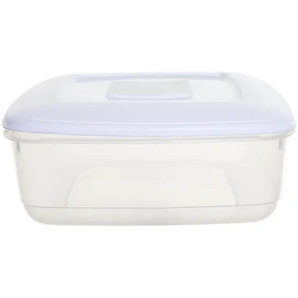 WHI0297 Whitefurze Square Food Storage 7Ltr