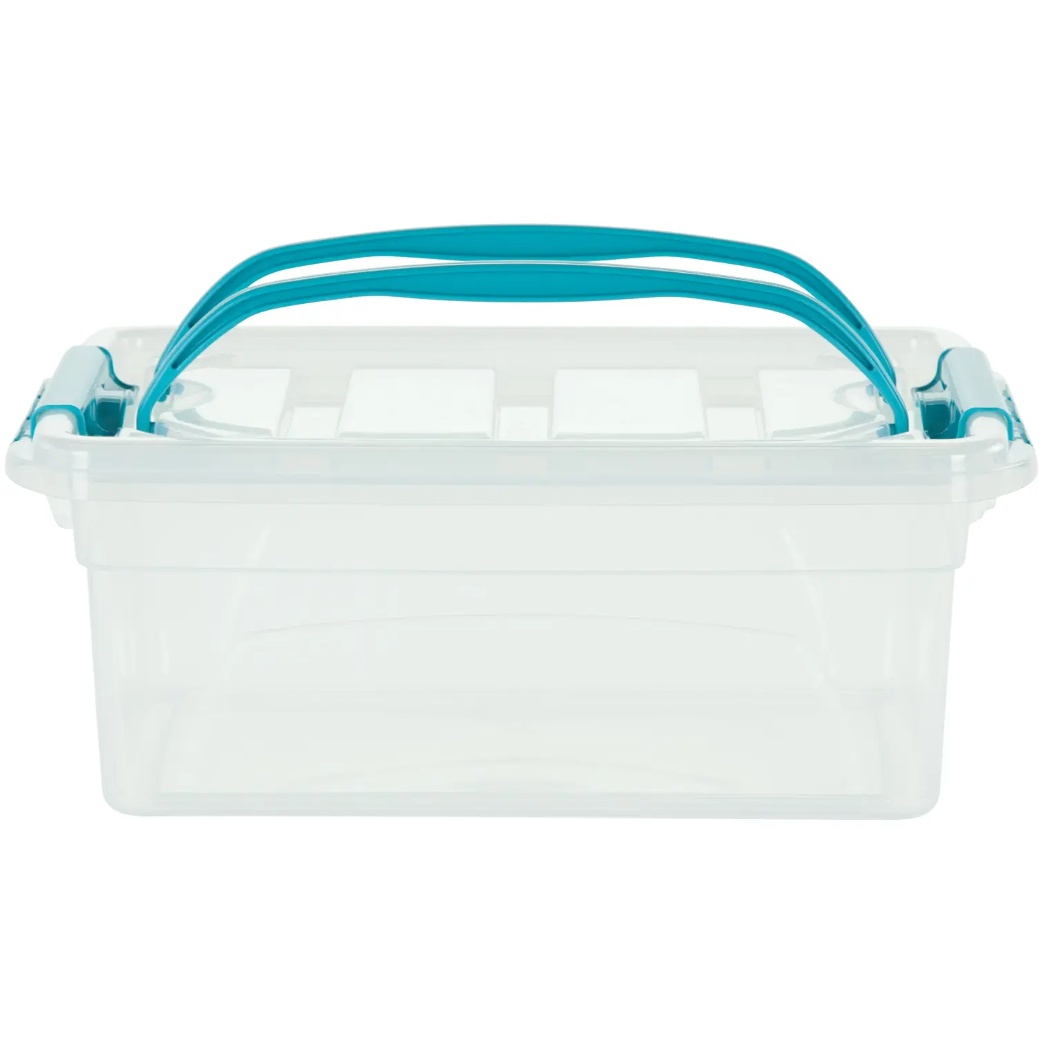 Whitefurze Carry Box & Lid 31x20.5x12cm