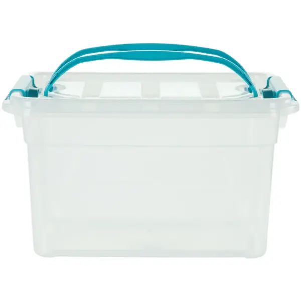 Whitefurze Carry Box & Lid 38x26x21cm