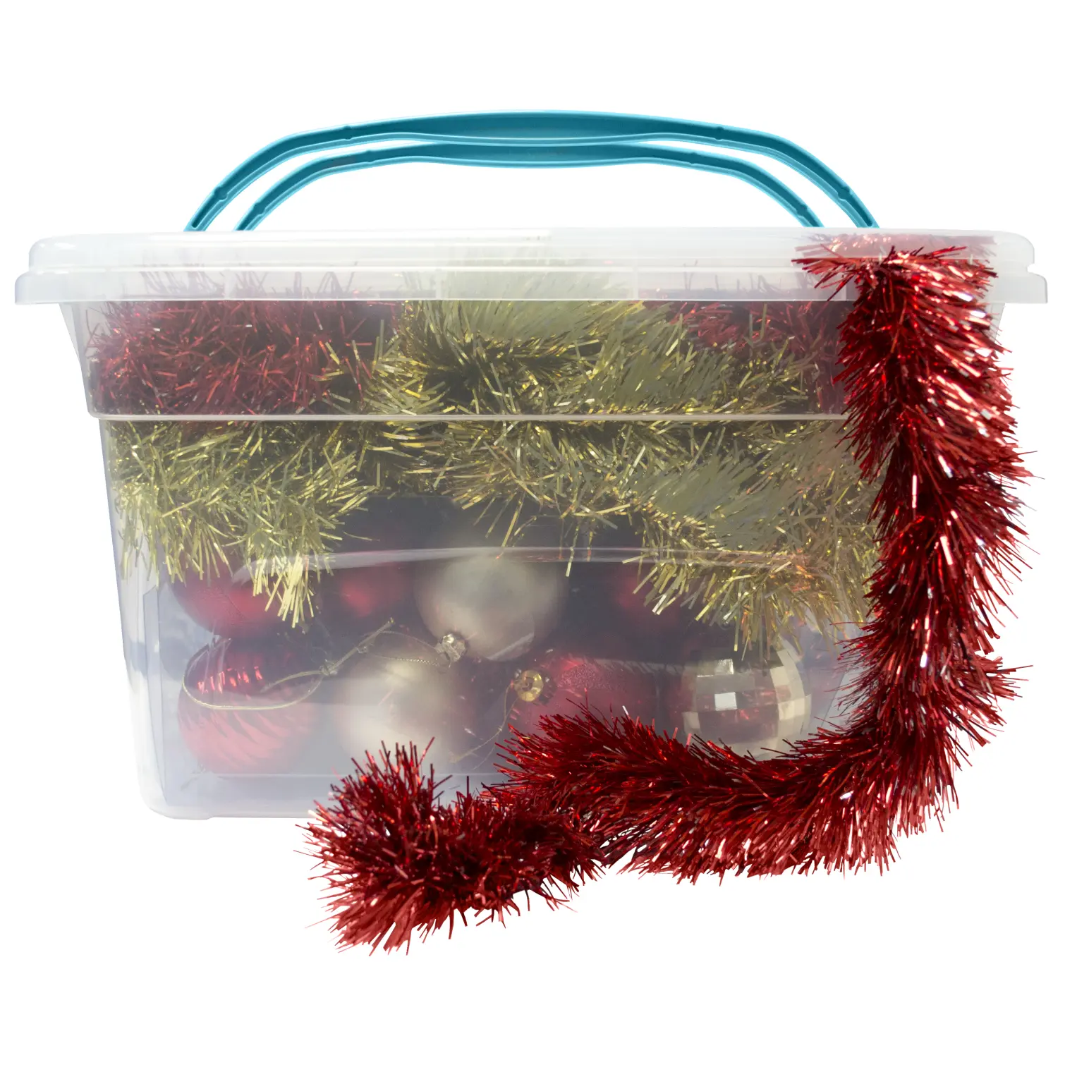 WHI0340_3 Whitefurze Carry Box & Lid 38x26x21cm