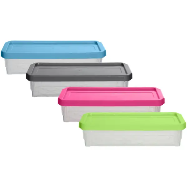 WHI0341 Whitefurze Space Master 0.6Ltr Assorted Colours