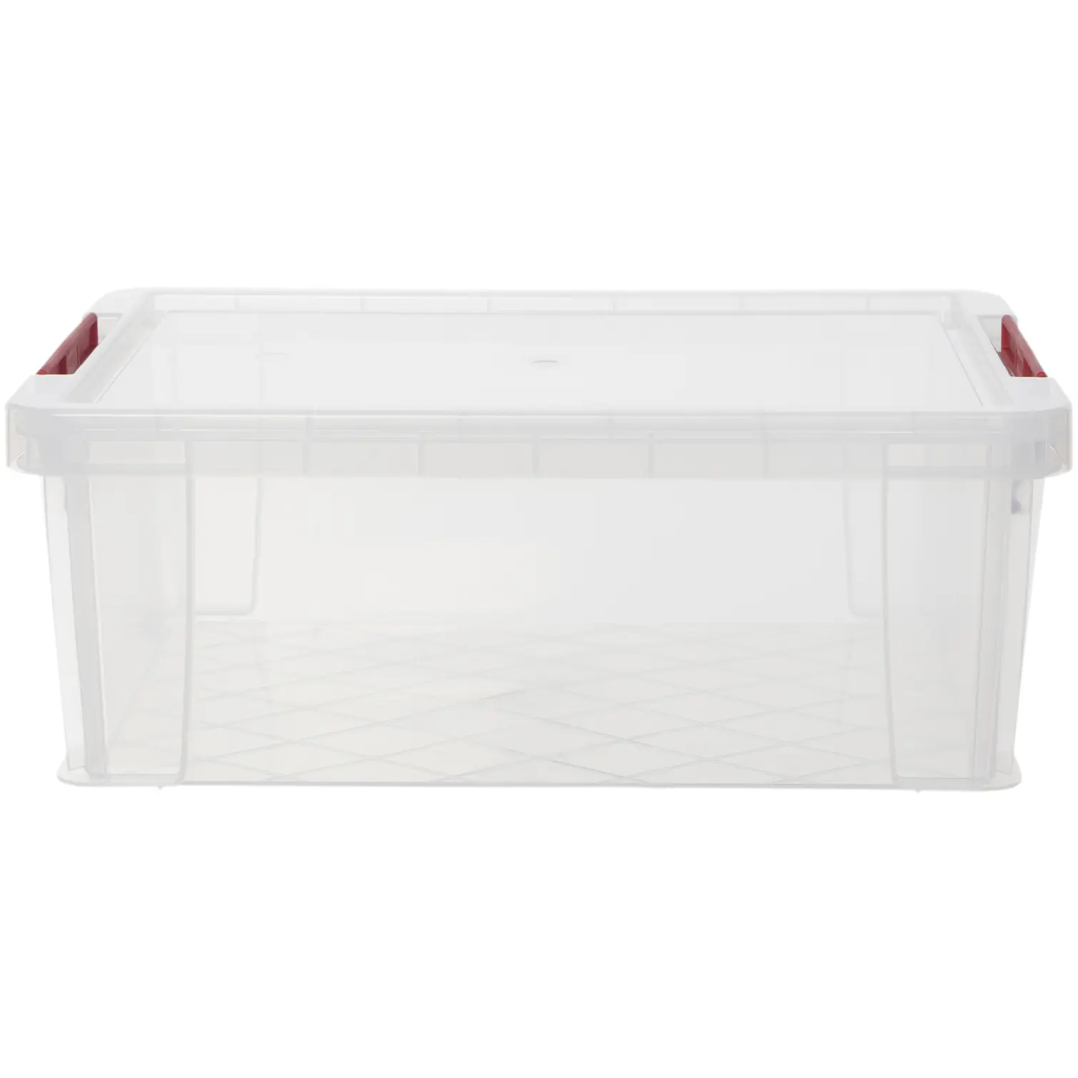 Whitefurze 10Ltr All Store Tub with Lid