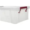 Whitefurze 10Ltr All Store Tub with Lid