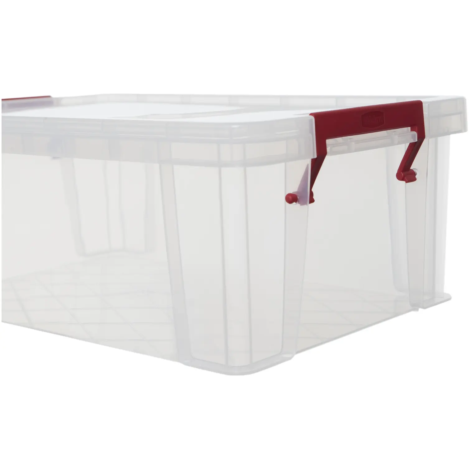 Whitefurze 10Ltr All Store Tub with Lid