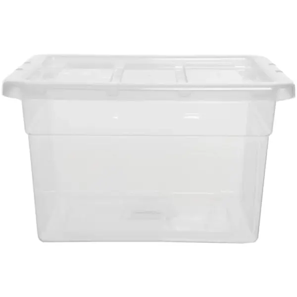 WHI0362 Whitefurze Spacemaster Box 22Ltr With Lid