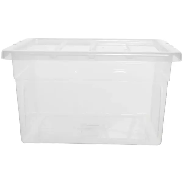 WHI0364 Whiteurze Spacemaster Box 32 Ltr with Lid 45cm