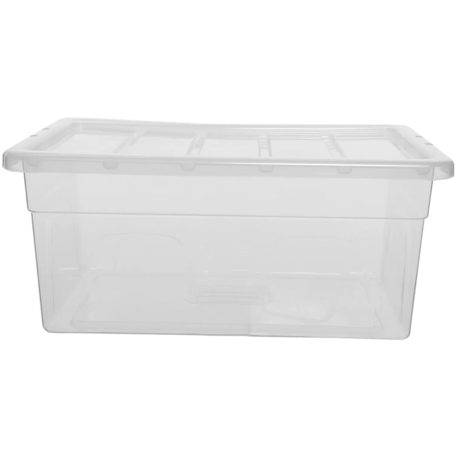 WHI0368 Whitefurze Spacemaster Box 38Ltr with Lid