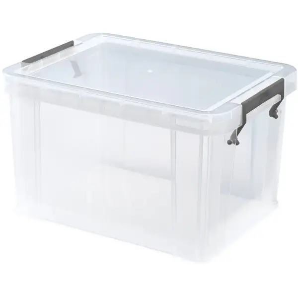 WHI0431 Whitefurze Box With Lid 26x19x15cm