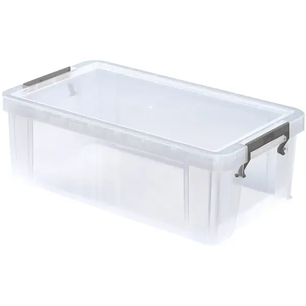 WHI0432 Whitefurze Box With Lid 35x19x12cm