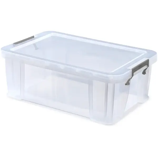 WHI0442 Whitefurze Box With Lid 47x30x17cm