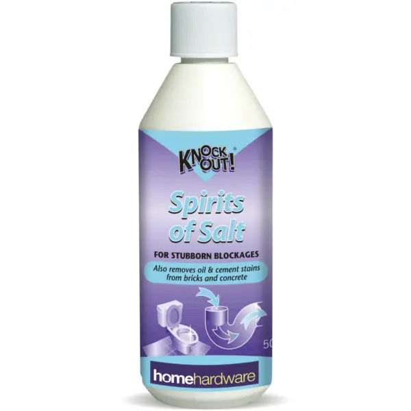 Home Hardware Spirits Of Salt 500ml