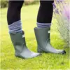 Town & Country Traditional Short Wellington Green Size 7