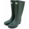 WLS0223 Town & Country Traditional Full Length Wellington Green Size 6