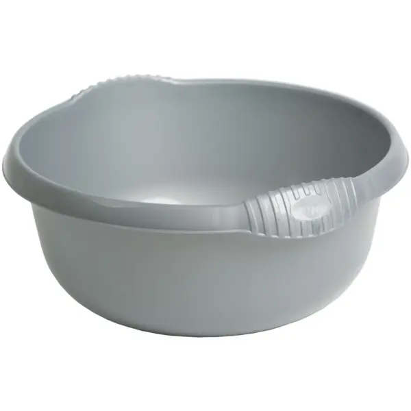 Round Basin Silver 36cmRound Basin Silver 36cm