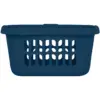 Wham Casa Hipster Laundry Basket Navy