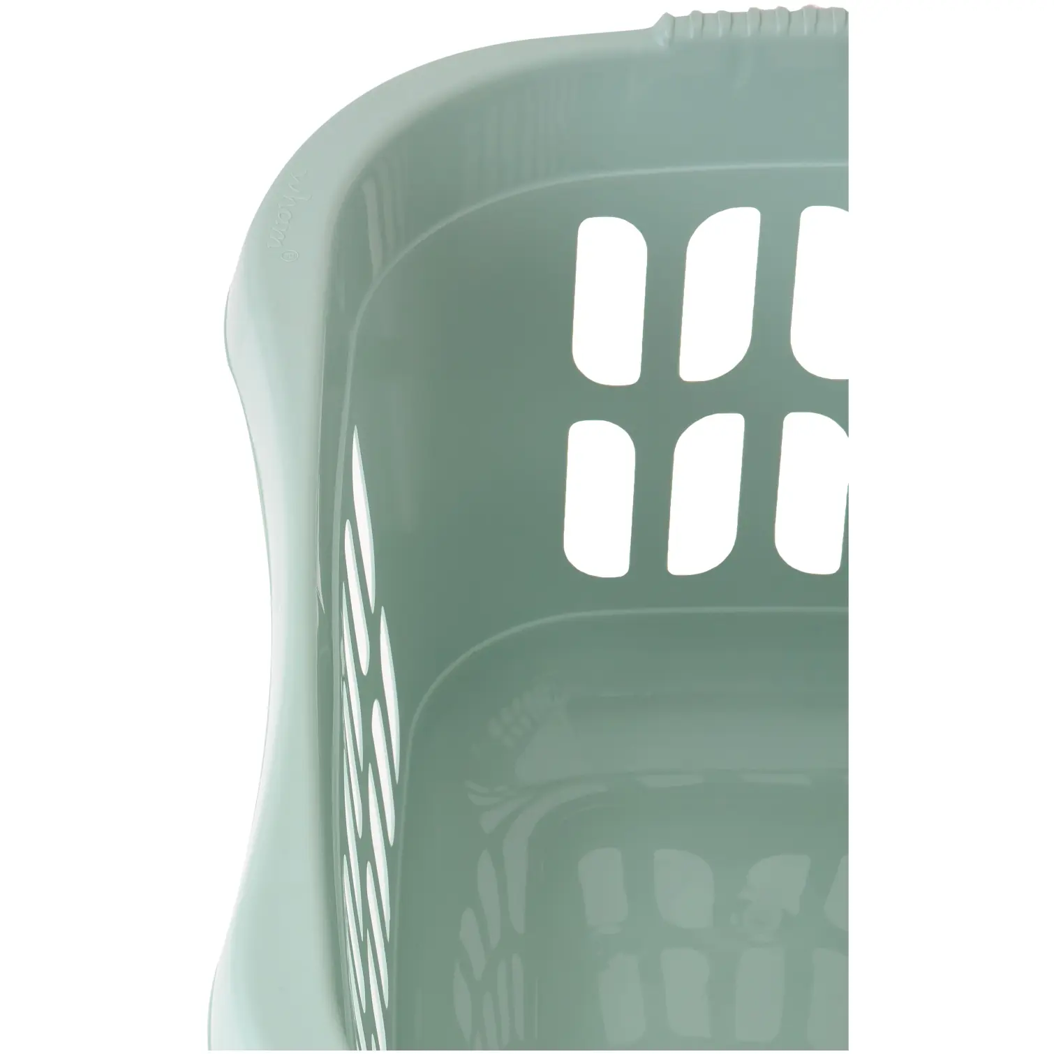 Wham Casa Hipster Laundry Basket Sage