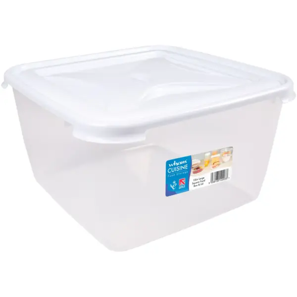 Square Food Box 15LtrSquare Food Box 15Ltr
