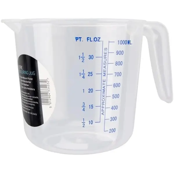 WMP0056 1Ltr Measuring Jug