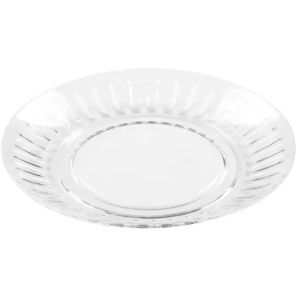 WMP0060 Roma Plate Acrylic 10"