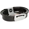 WMP0071 Wham Enamel Oval Covered Roaster Black 33.3cm x 24cm x 12cm