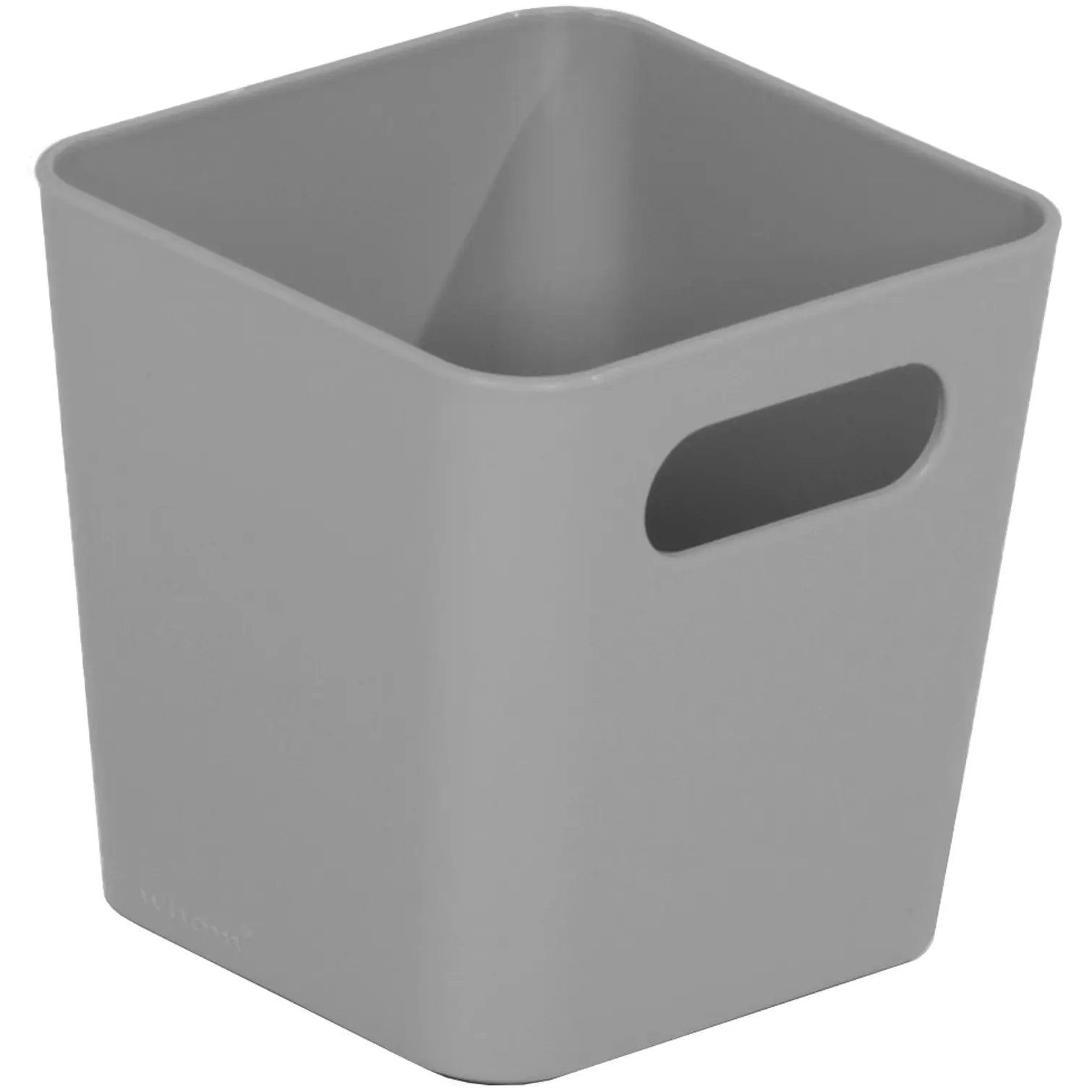 WMP0102 Studio Basket Grey 10x10x10cm