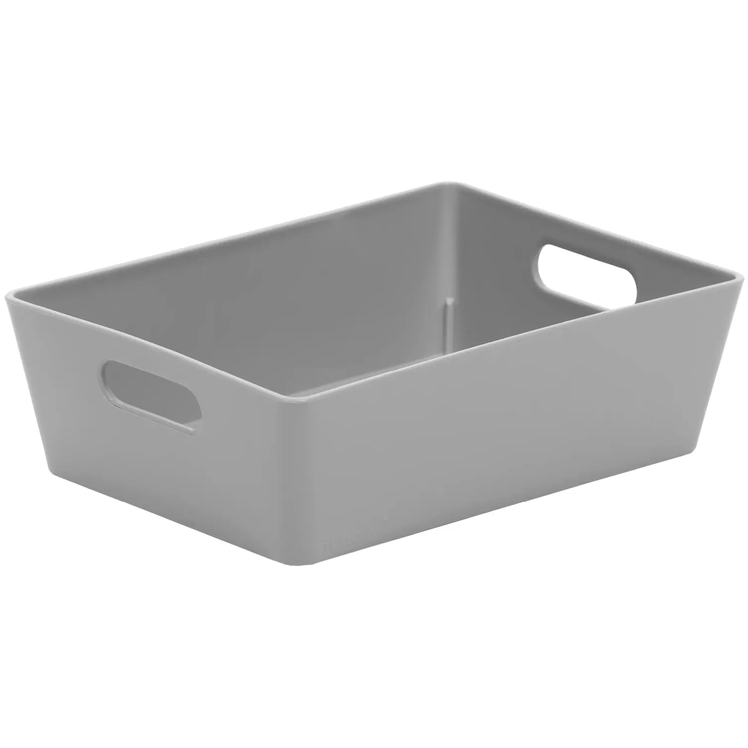 WMP0112 StudioBasket Grey 12x16.5x5cm