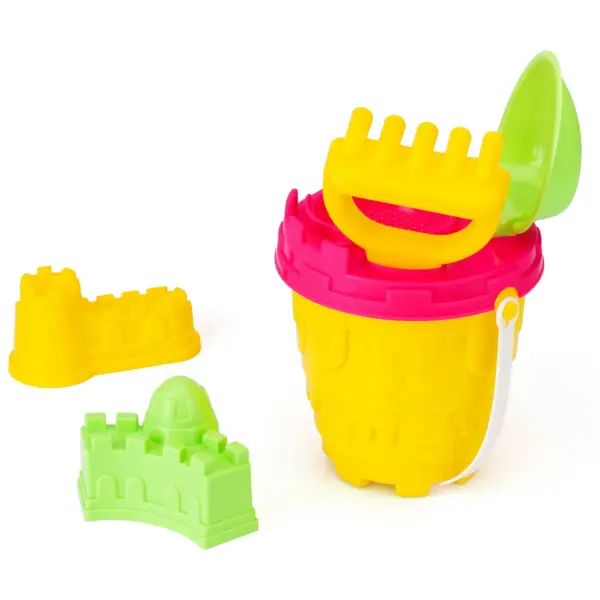WON0004 Castle Bucket Set